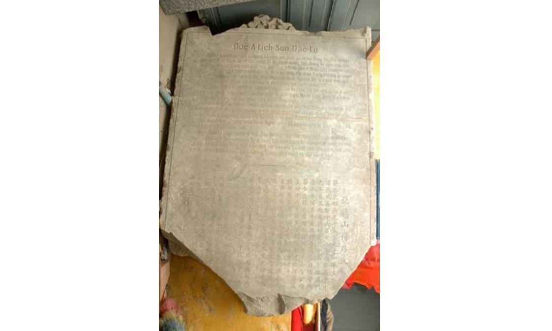 Số phận tấm bia và danh xưng “ông tổ chữ Quốc ngữ” của cha Alexandre de Rhodes