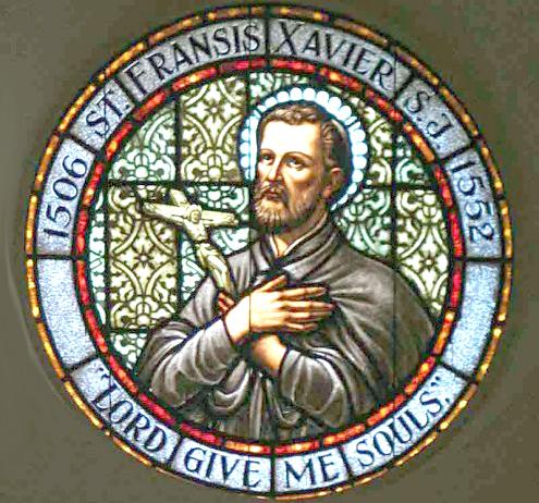 Loan báo Tin Mừng (03/12/2025 - Thánh Phanxicô Xaviê, Linh mục)