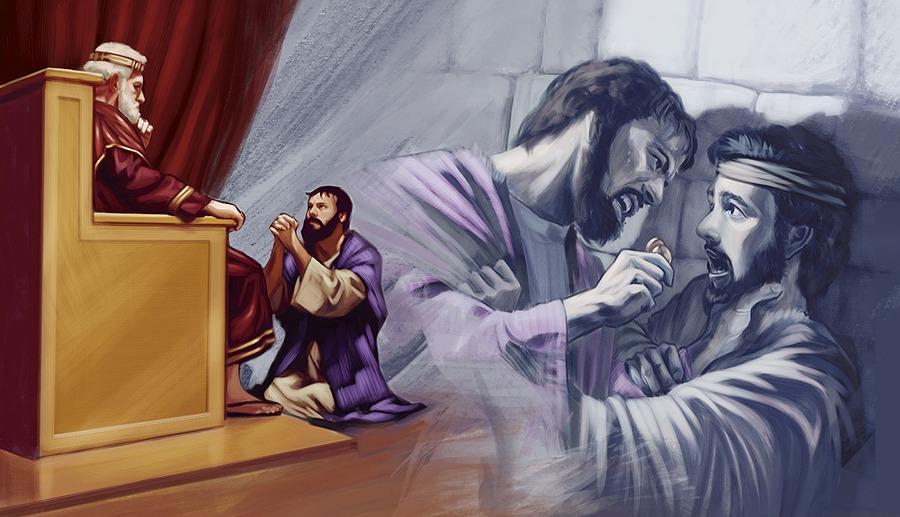 Hết lòng tha thứ (10/3/2026 - Thứ Ba tuần 3 mùa Chay)