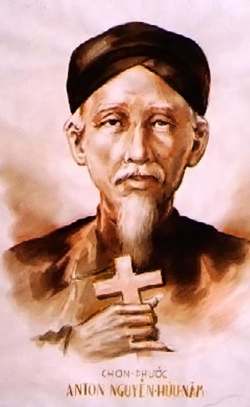 Hình ảnh Thánh Antôn Nguyễn Hữu Quỳnh Hình ảnh Thánh Antôn Nguyễn Hữu Quỳnh