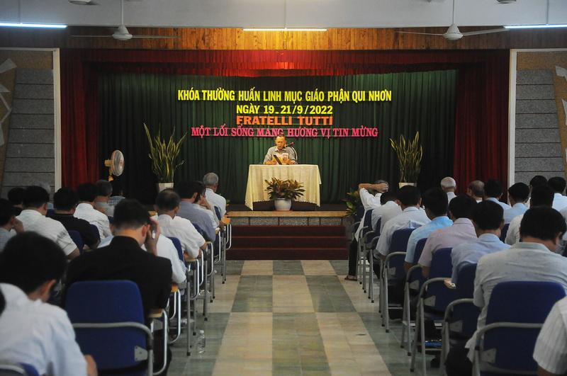 Tình huynh đệ Kitô giáo trong Fratelli Tutti và đức “kiêm ái” của Mặc Tử