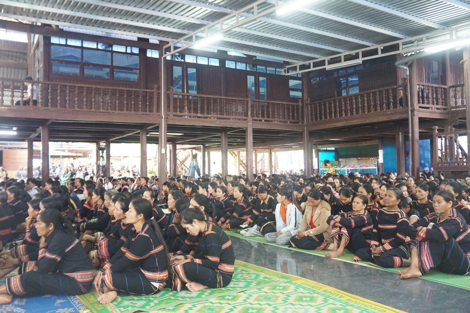 50 năm sứ vụ Jrai tại miền đất hứa Pleikly