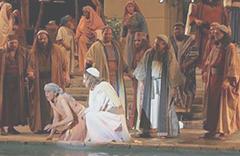 Thầy là ánh sáng thế gian (15/3/2026 - Chúa nhật 4 mùa Chay năm A)