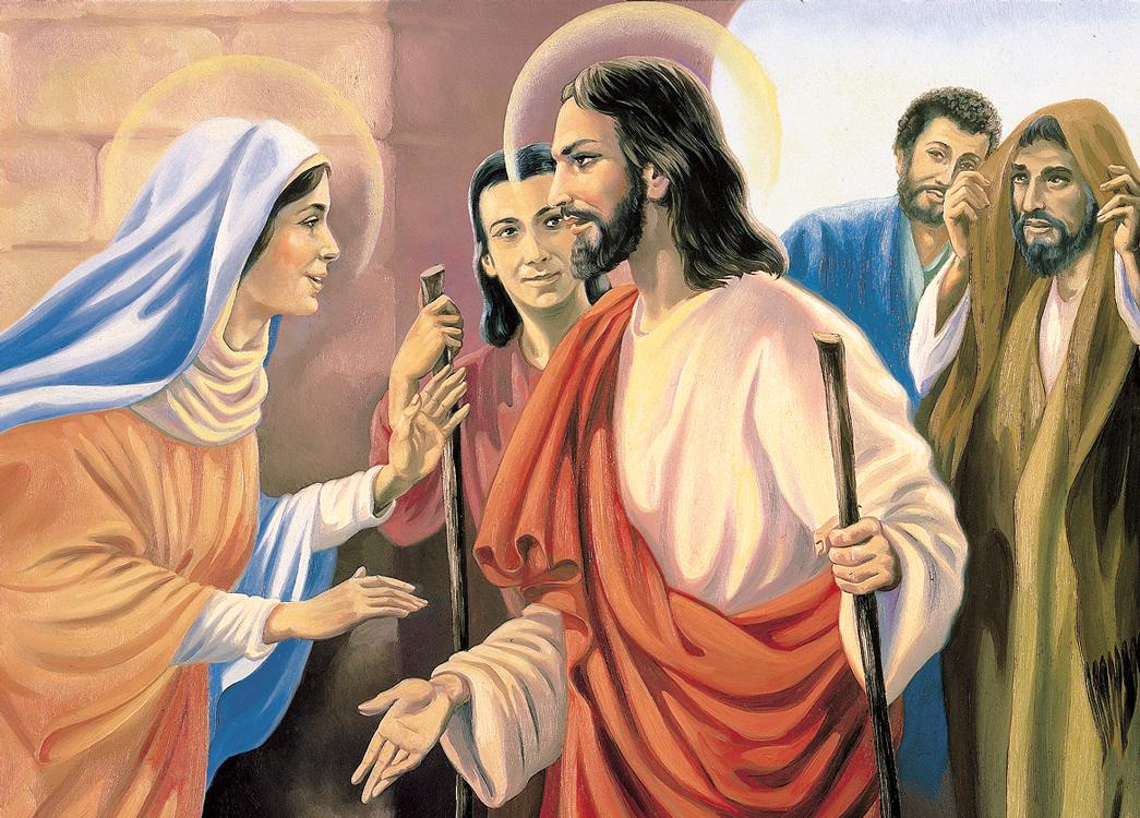 Mẹ tôi và anh em tôi (22/9/2026 – Thứ Ba tuần 25 Thường niên)