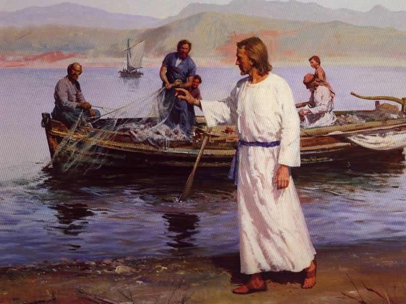 Hãy theo Thầy (22/5/2026 - Thứ Sáu tuần 7 Phục sinh)