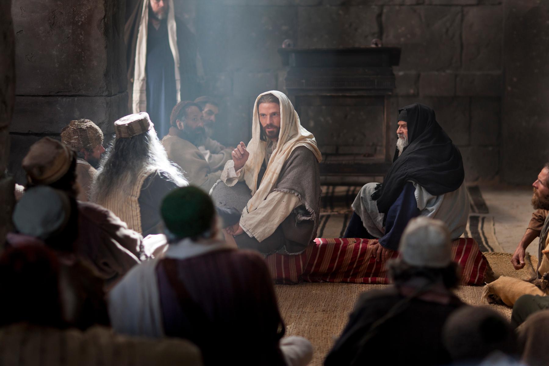 Nước Thiên Chúa (13/11/2025 - Thứ Năm tuần 32 Thường niên)