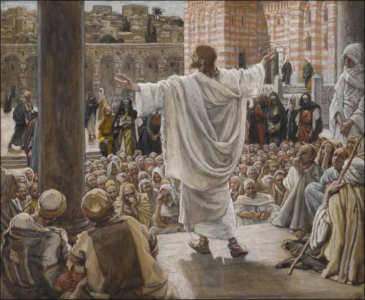 Lũ trẻ ngồi ngoài chợ (12/12/2025 - Thứ Sáu tuần 2 mùa Vọng)