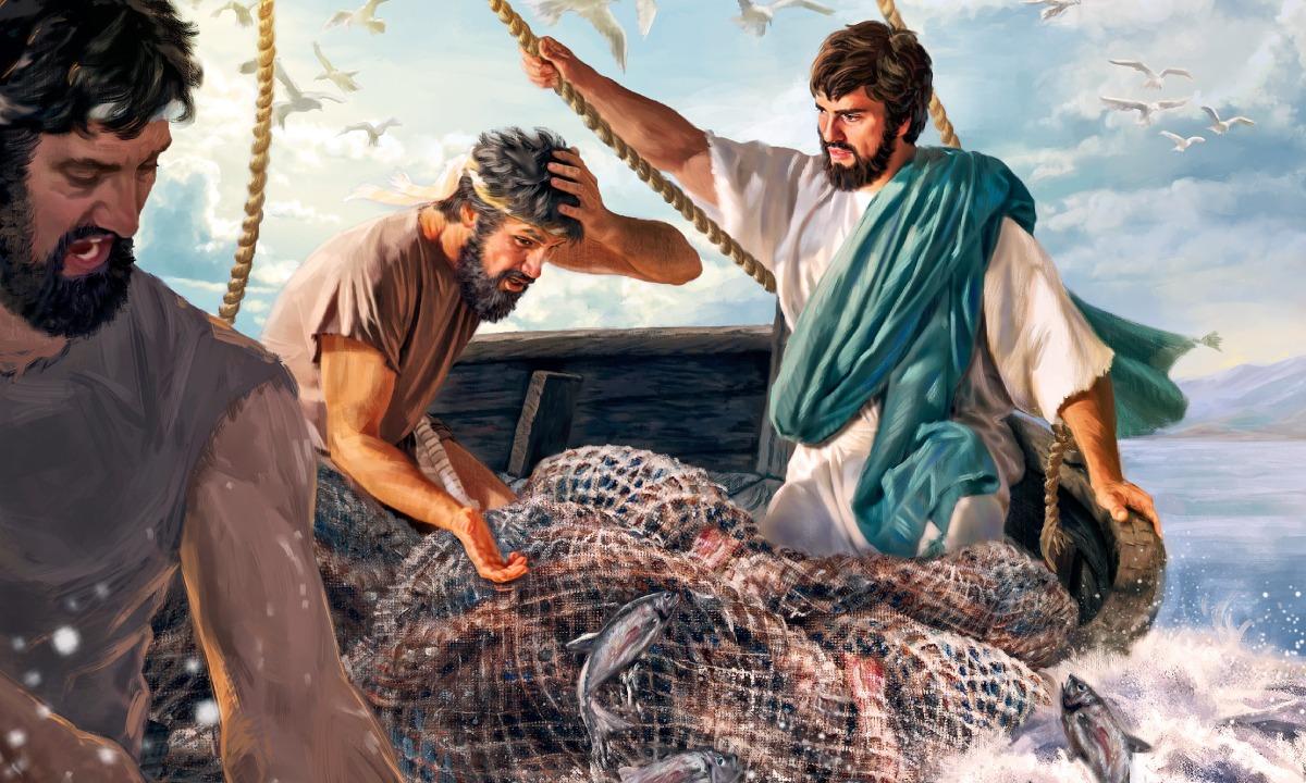 Từ nay anh sẽ chinh phục người ta (03/9/2026 – Thứ Năm tuần 22 Thường niên)