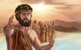 Gioan là một ngôn sứ (15/12/2025 - Thứ Hai tuần 3 mùa Vọng)