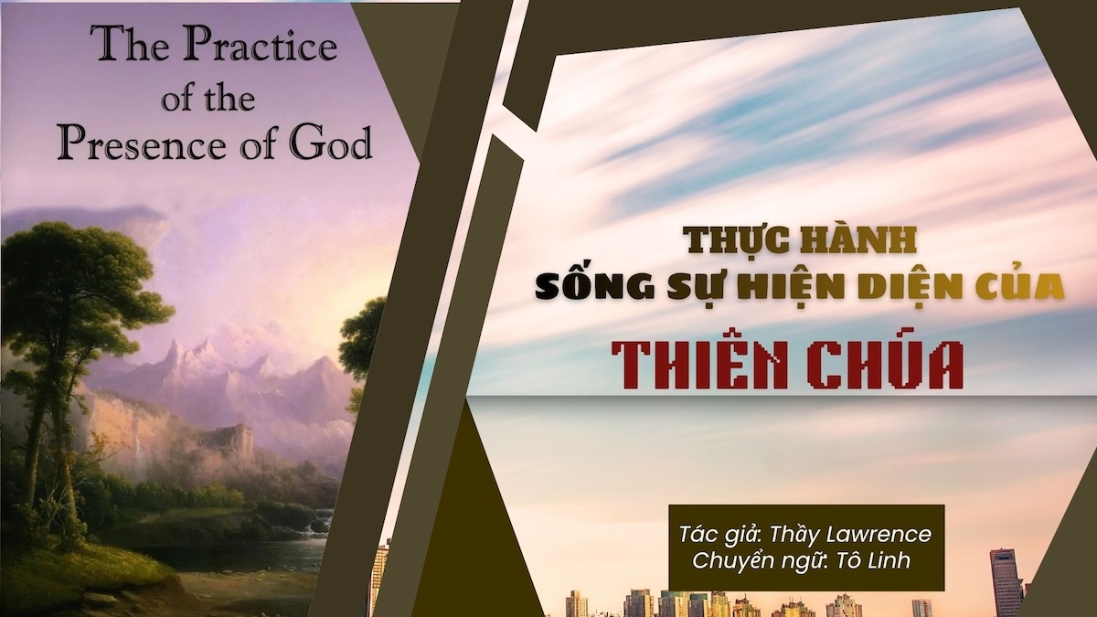 Thực hành sống sự hiện diện của Thiên Chúa