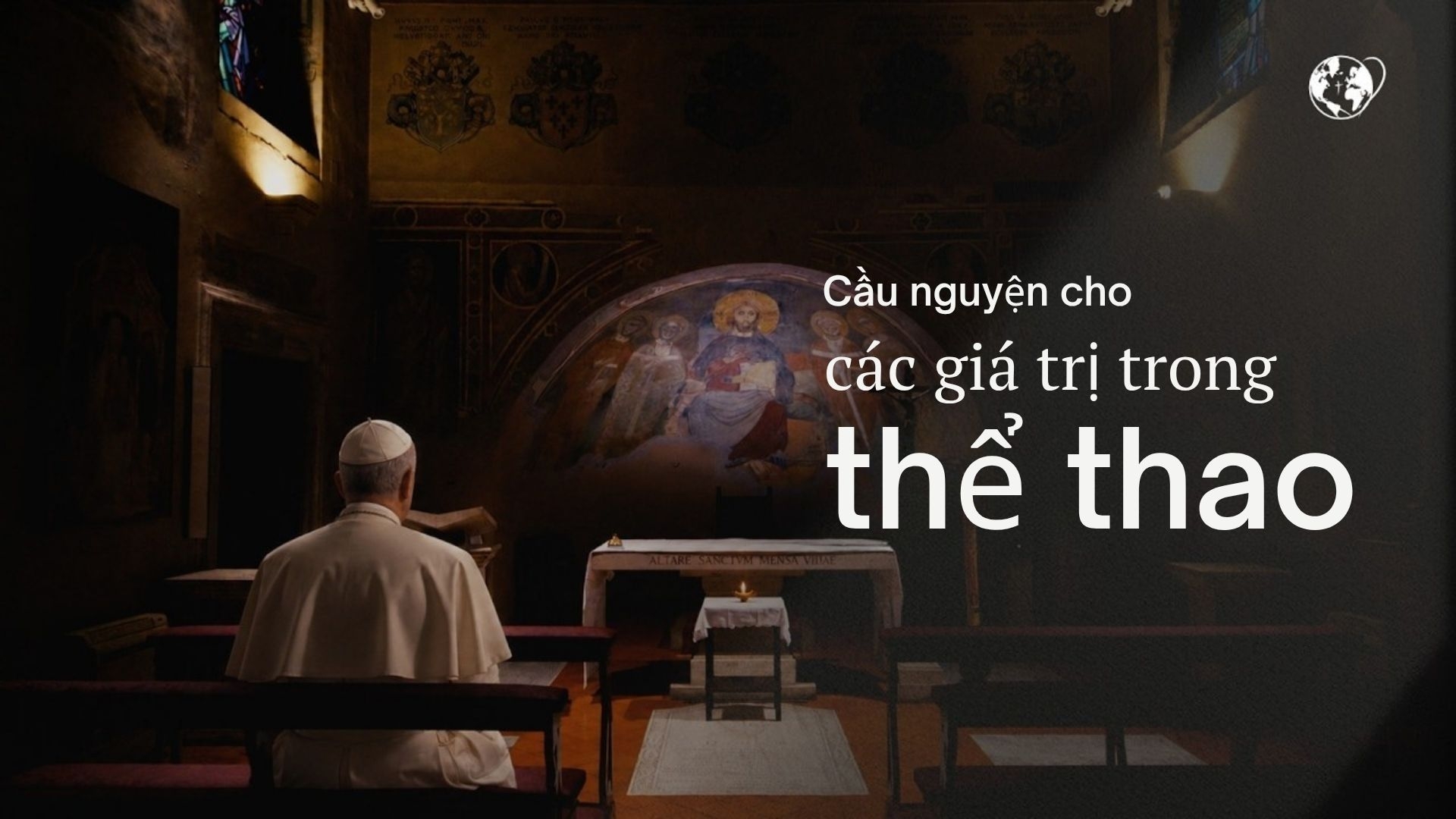 Ý cầu nguyện của Đức Thánh Cha tháng 6/2026: Cầu nguyện cho các giá trị trong thể thao