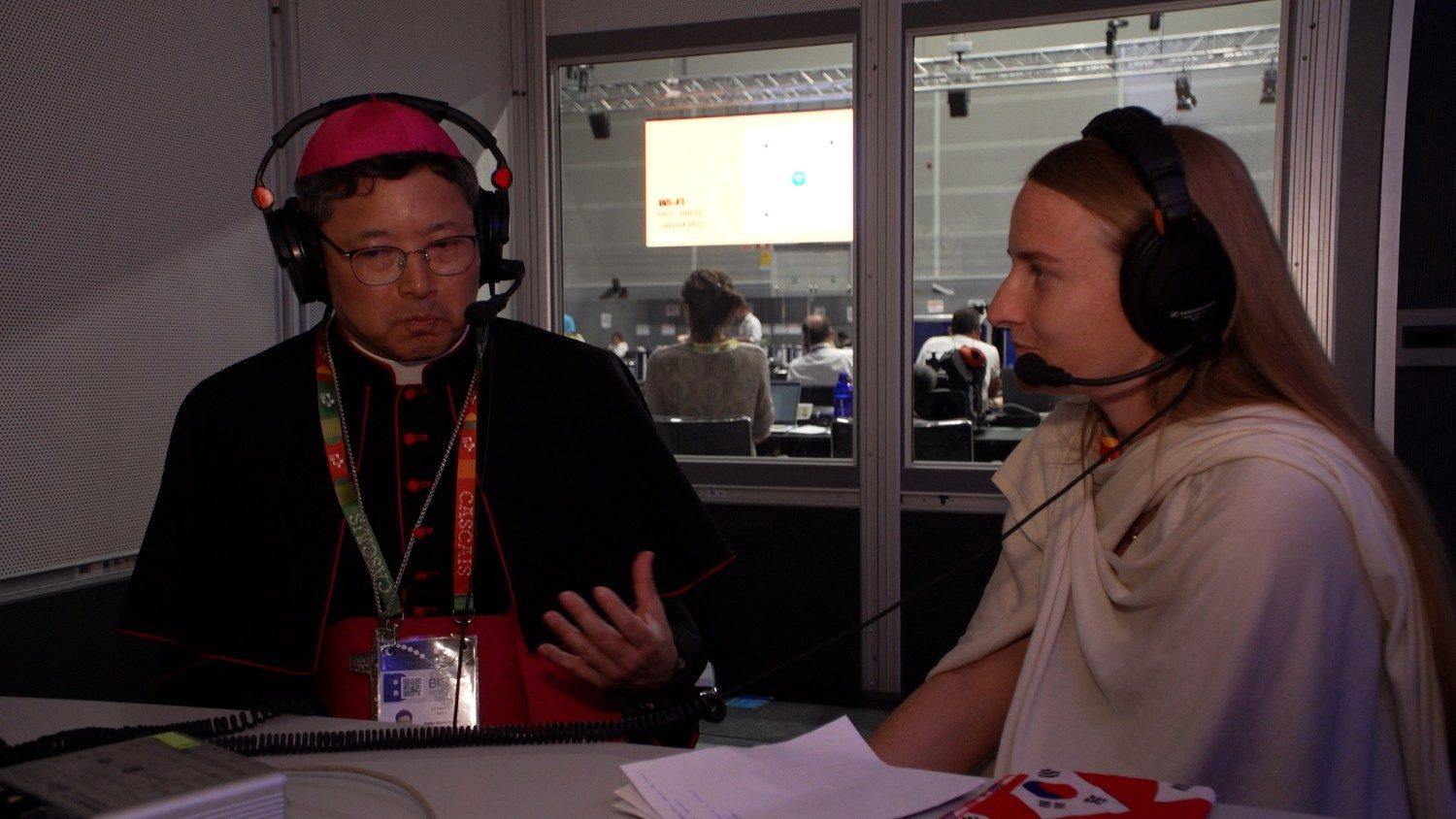 Các Giám mục Hàn Quốc cảnh báo về các video được tạo bởi trí tuệ để thao túng tín hữu