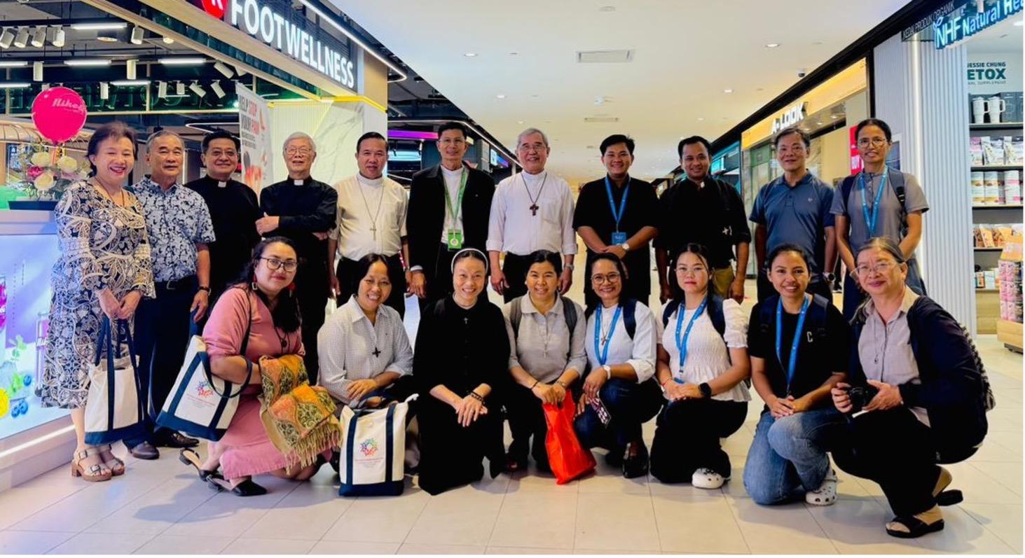 Tâm tình từ giáo dân Việt Nam sau Đại hội Truyền giáo Châu Á 2025 - Cuộc Đại Hành hương của Hy vọng - ACM, Penang, 27-30/11/2025: Một sự phản tỉnh sâu lắng